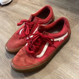 Vans pro skate